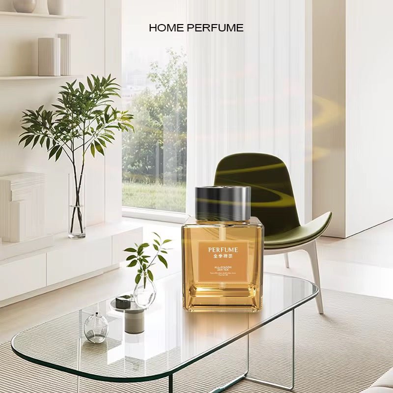 LuxeMist™ 500ml Smart Aroma Diffuser