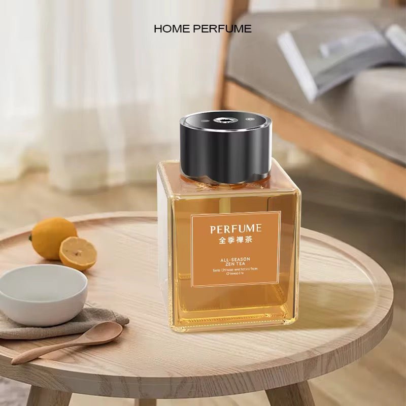 LuxeMist™ 500ml Smart Aroma Diffuser