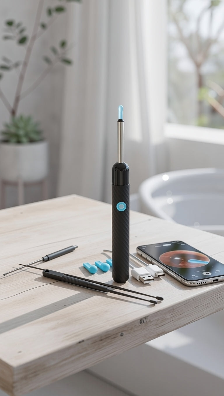 Ear Wax Kit™ Smart Ear Cleaner Pro ⭐