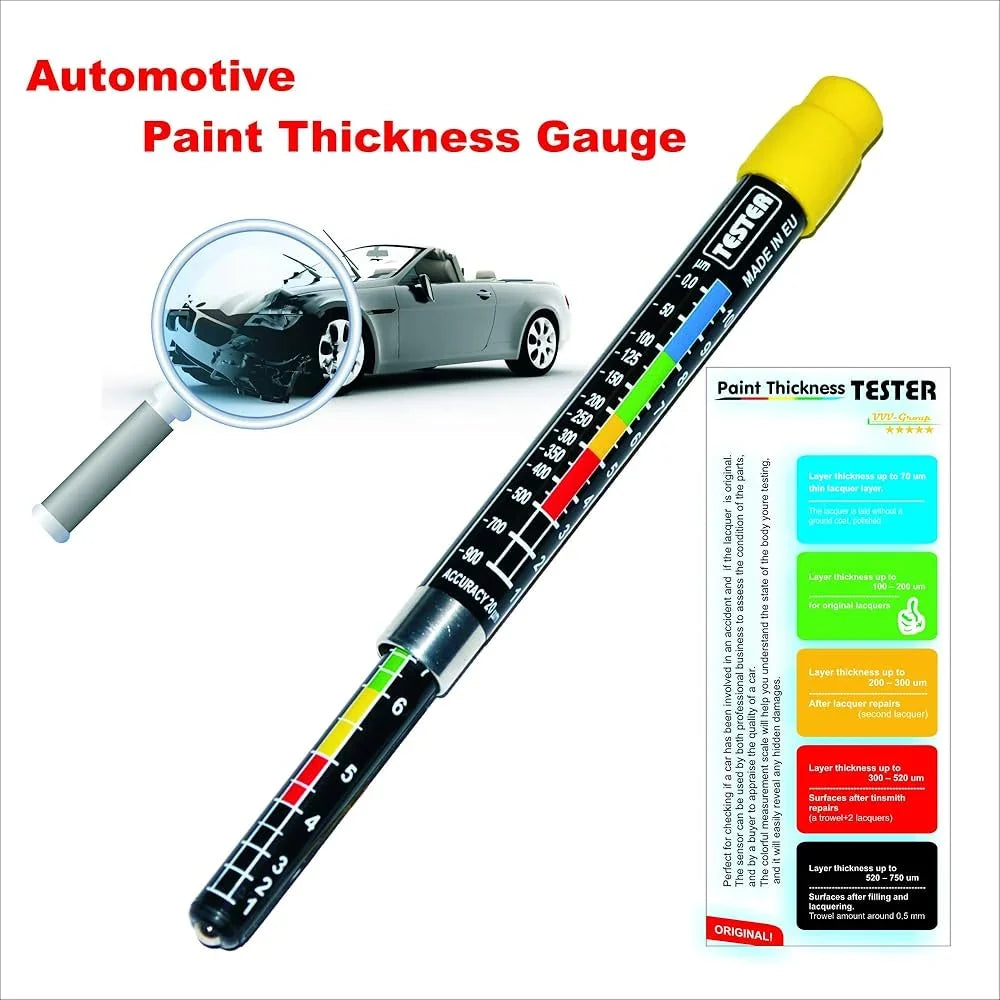 AutoLak Car Paint Checker Pen