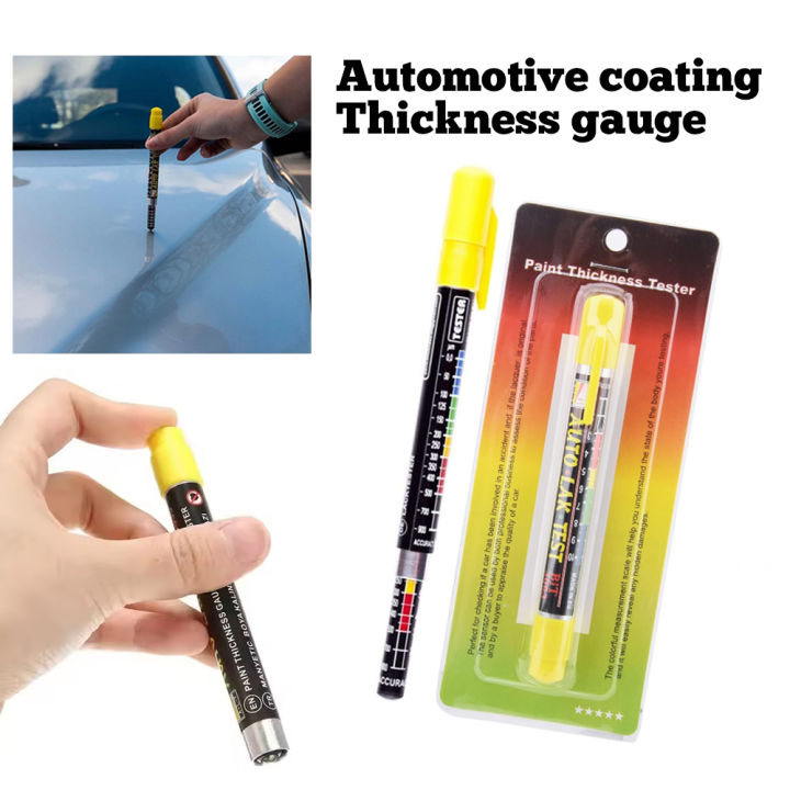 AutoLak Car Paint Checker Pen